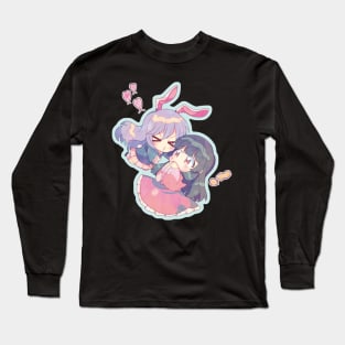 Reisen and Kaguya Long Sleeve T-Shirt